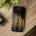 Duomo Cathedral Night Phone Case — Italian Landmark Protective Tough Case